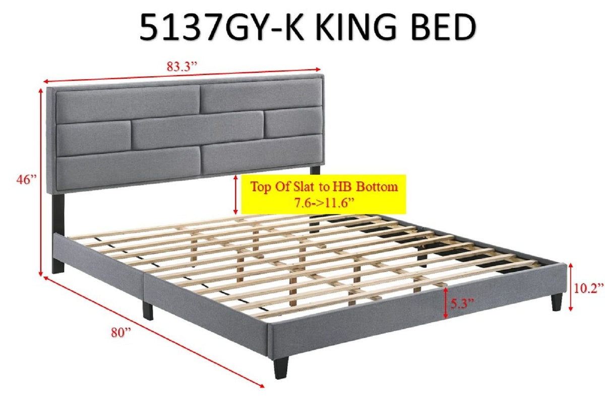 Flannery - Bed