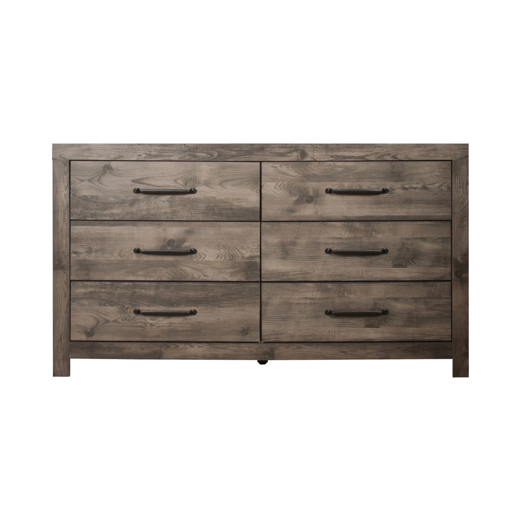 Misty Lodge - Dresser - Greige