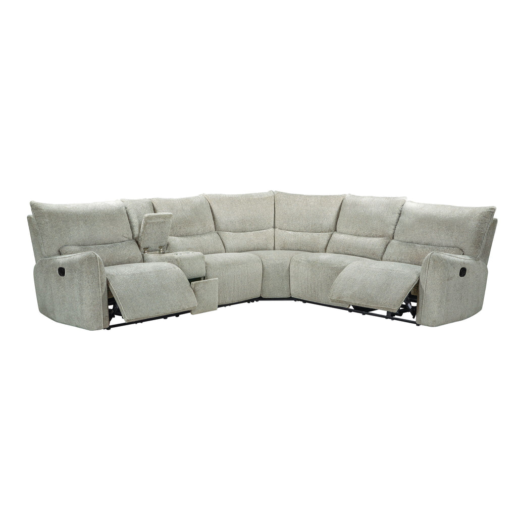 Remsen - Reclining Sectional