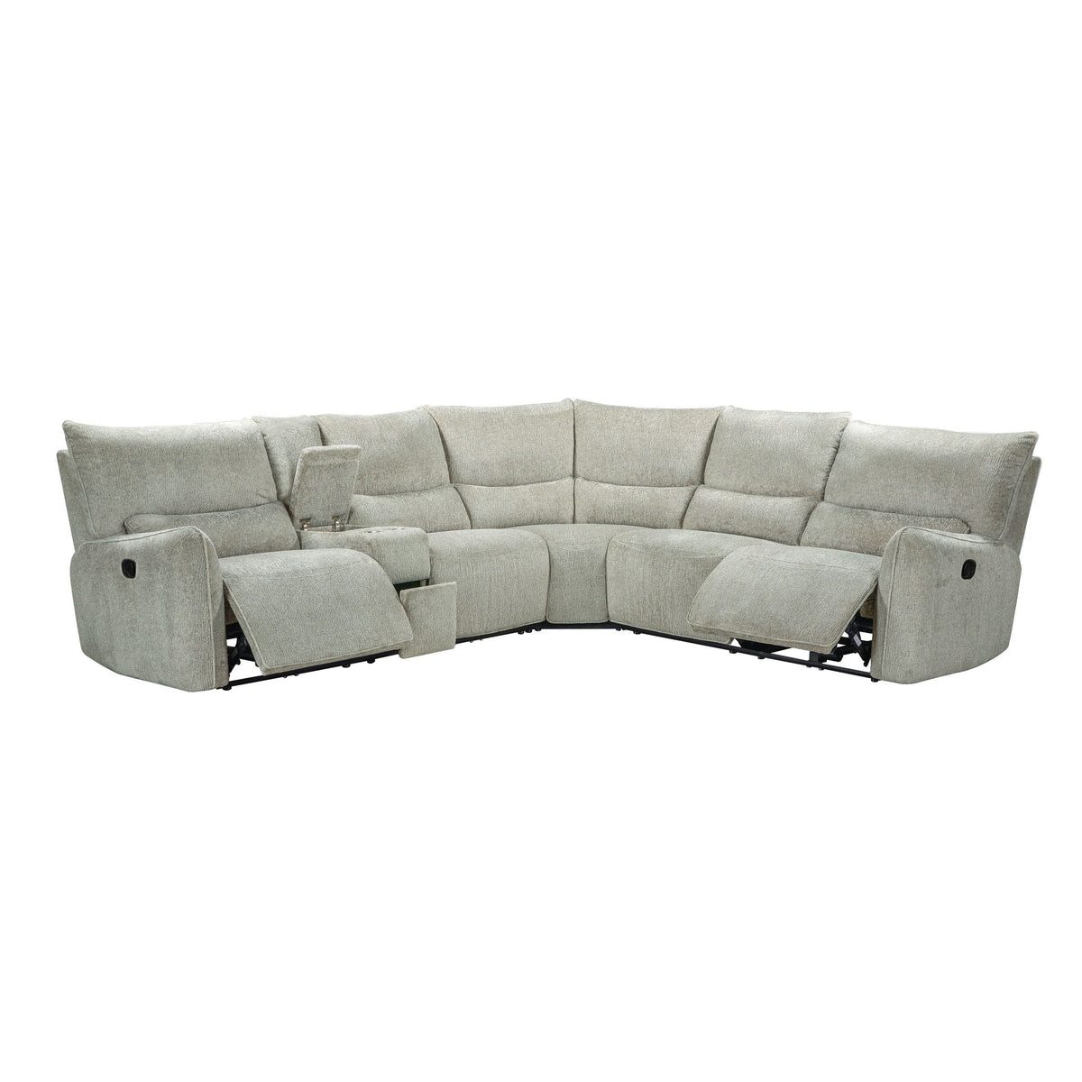 Remsen - Reclining Sectional