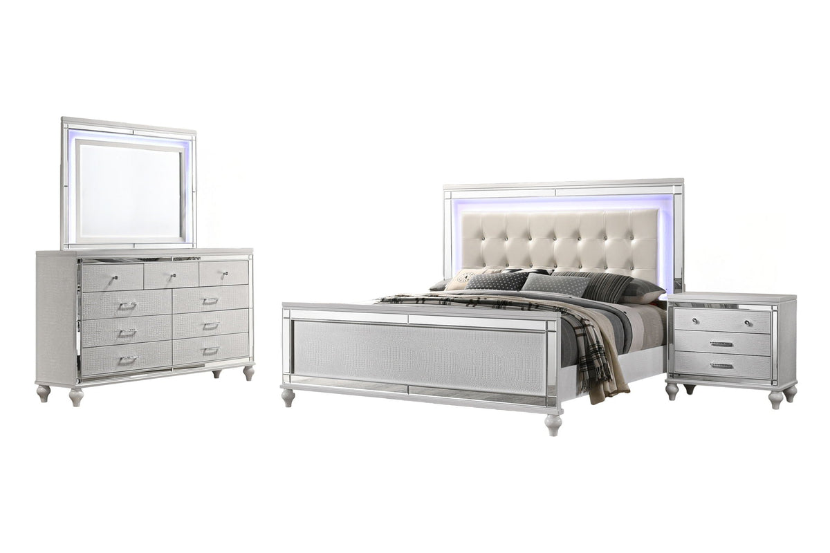Valentino - Bedroom Set