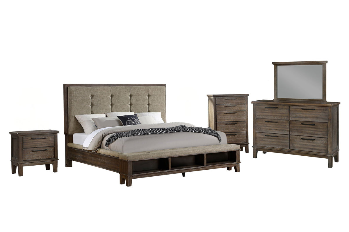 Cagney - Bedroom Set