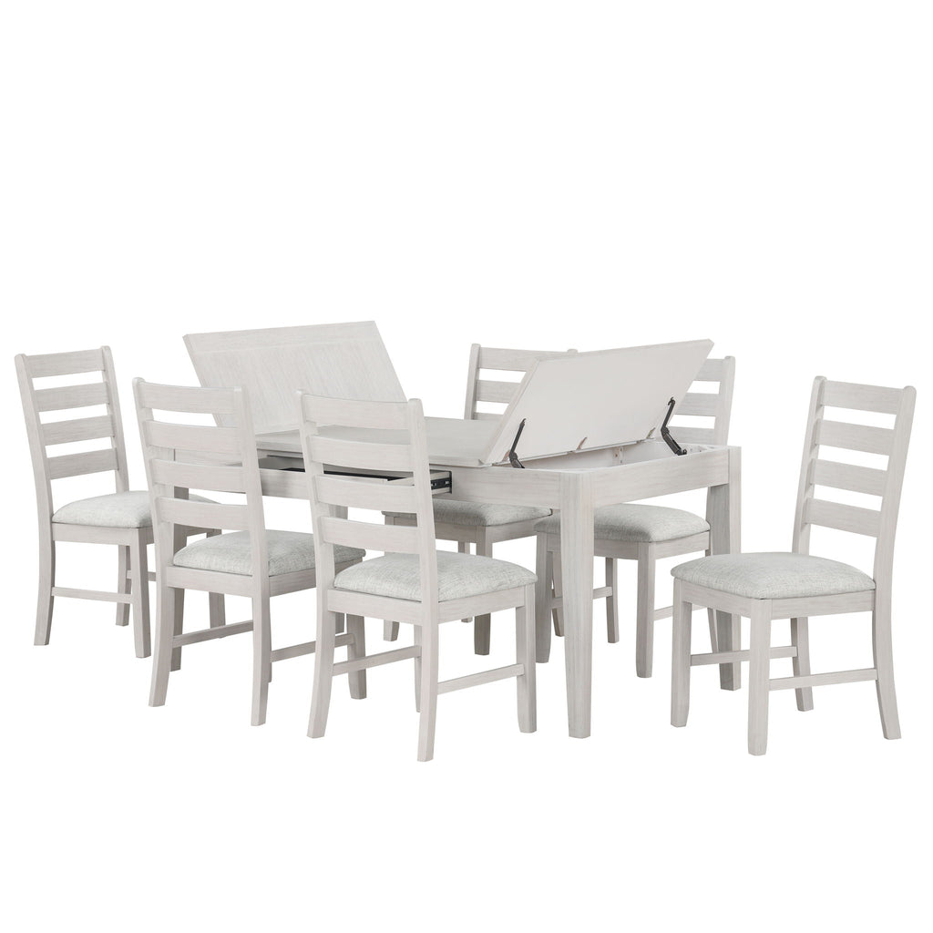 Echo - Dining Table Set