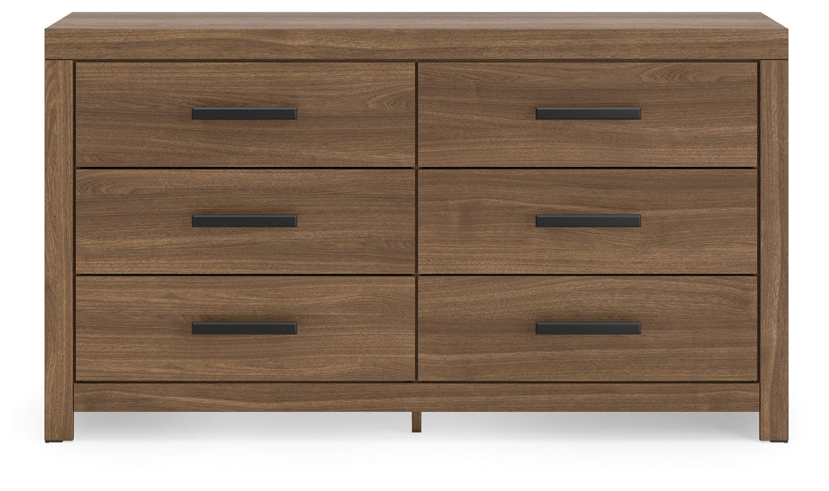 Broachmyn - Six Drawer Dresser
