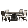 Plateau - 54" Round Dining Table Set