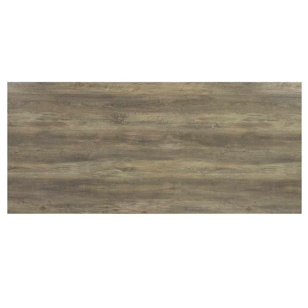 Abiram - Dining Table - Rustic Oak