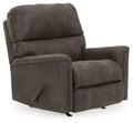 Navi - Rocker Recliner - Smoke