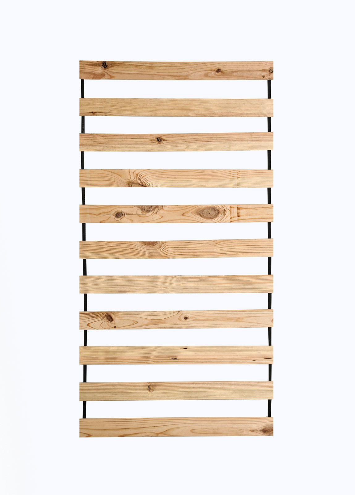 Becky - Queen Slat Kit - Mahogany