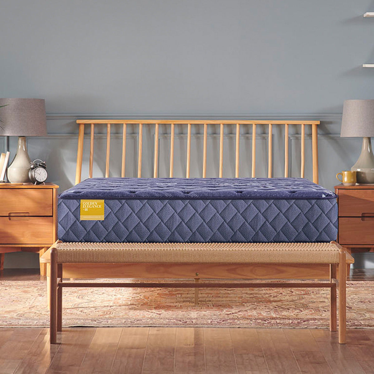 Golden Elegance - Remmington Ultra Firm Tight Top Mattress