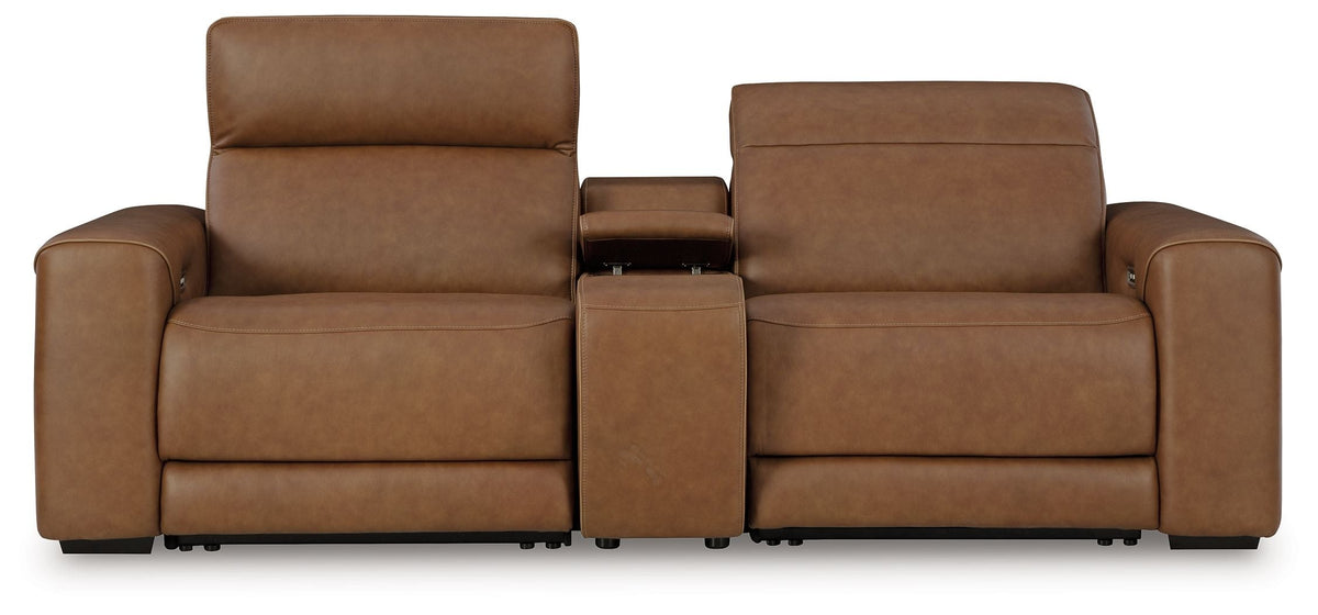Magic Man - Reclining Sectional