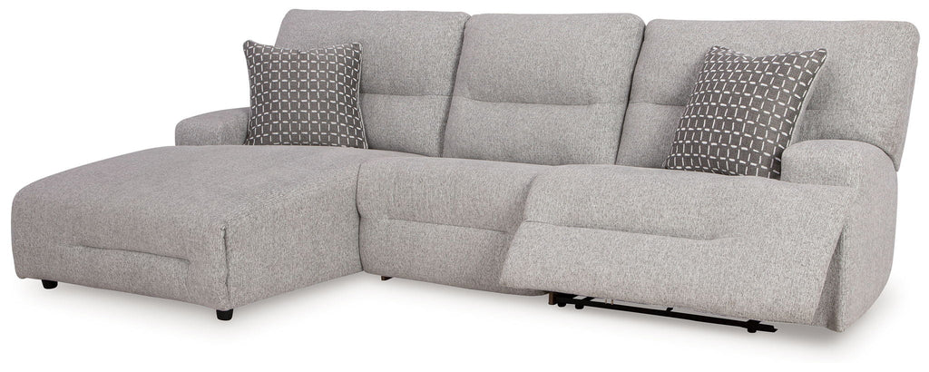 Acklen Place - 3 Piece Reclining Sectional