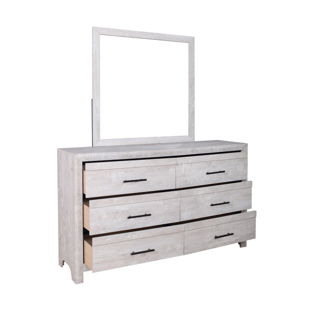 Biscayne - 6-Drawer Dresser