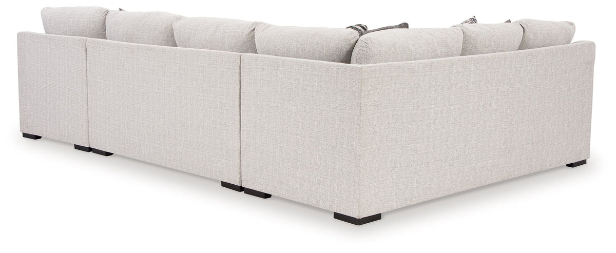 Koralynn - 3 Piece Sectional