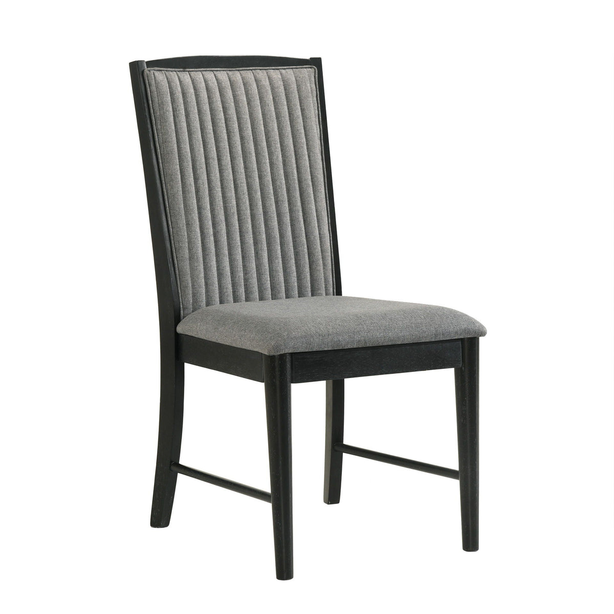 Skyline - Dining Side Chair (Set of 2) - Onyx