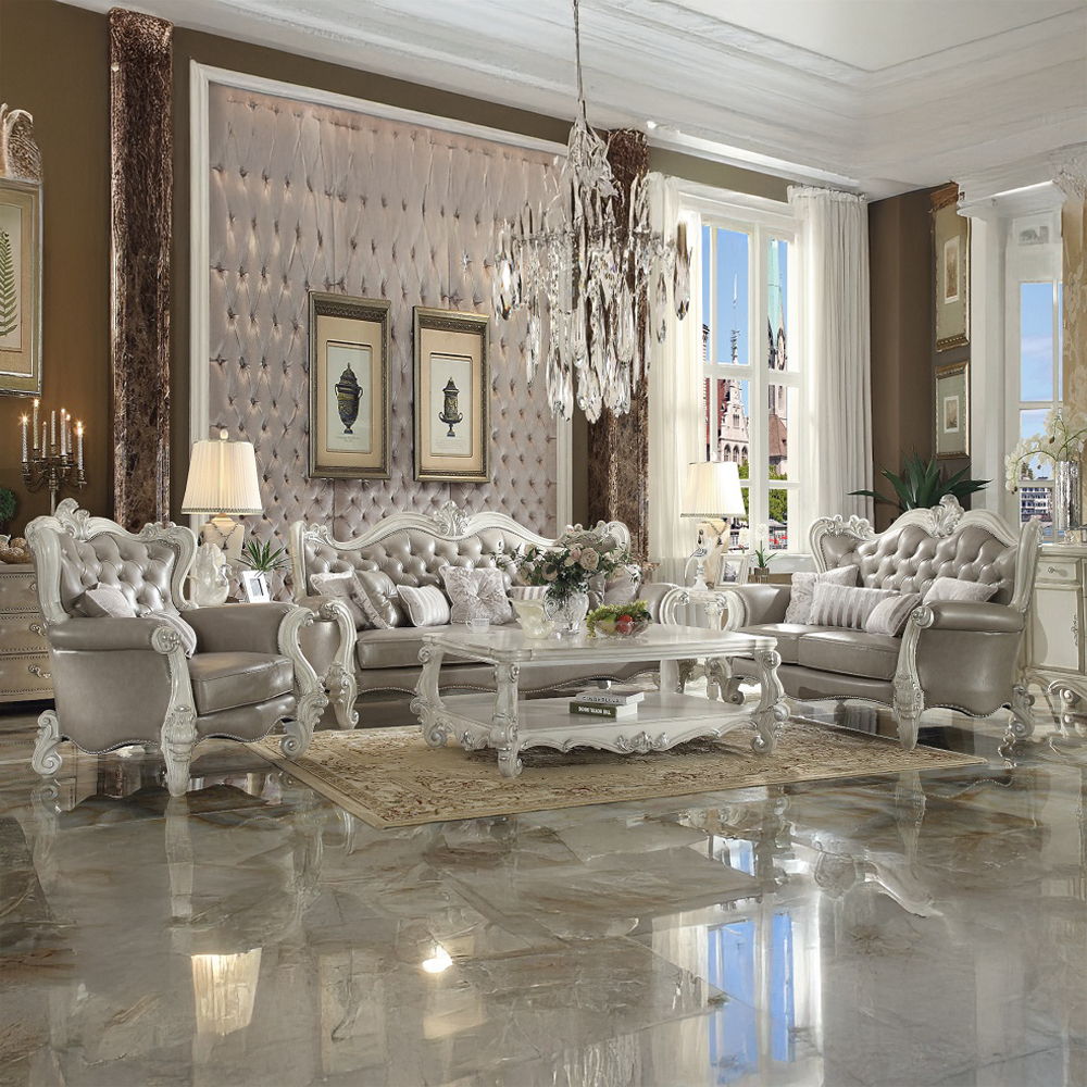 Versailles - Chair (w/2 Pillows)