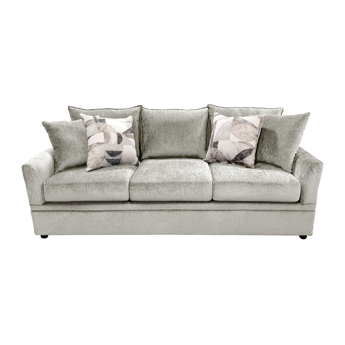 Sylvie - Sofa With 4 Accent Pillows