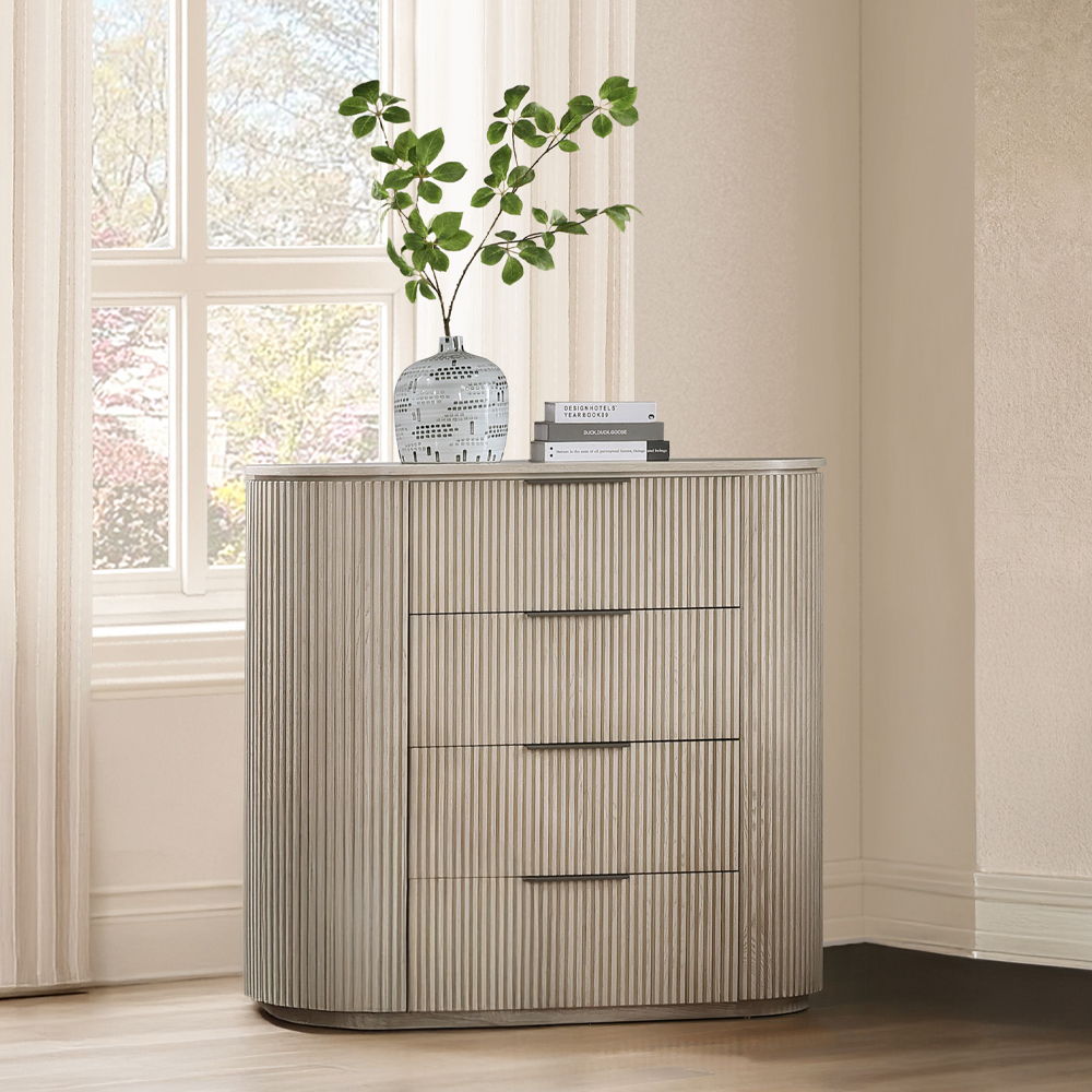 Leanna - Chest - Light Oak