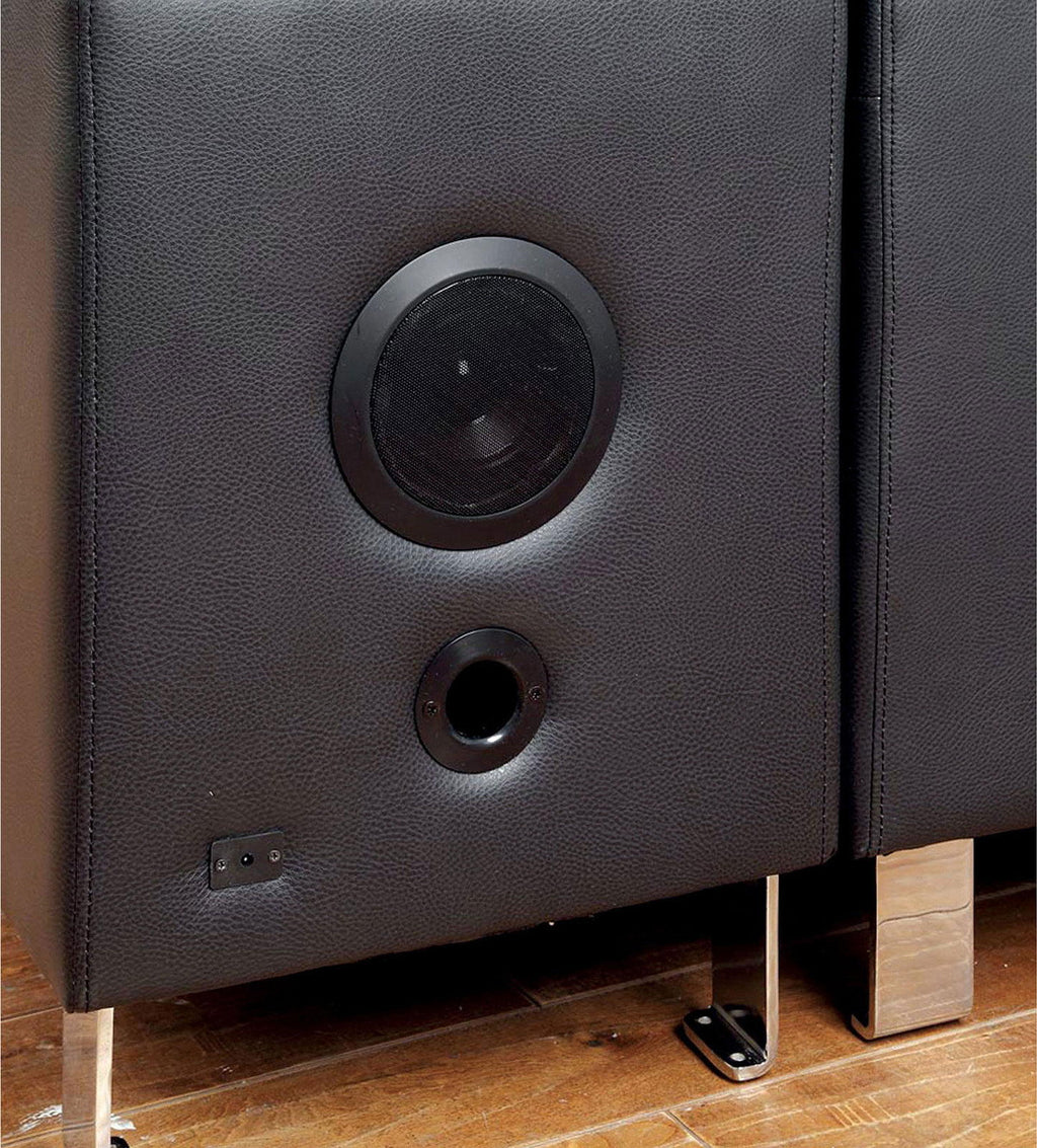 Kemina - Bluetooth Speaker Console