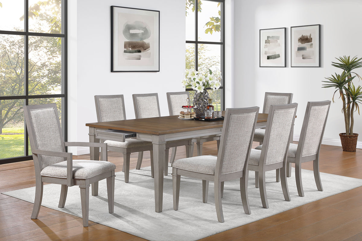 Mariana - Rectangle Table Set