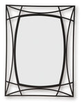 Freenville - Accent Mirror - Black