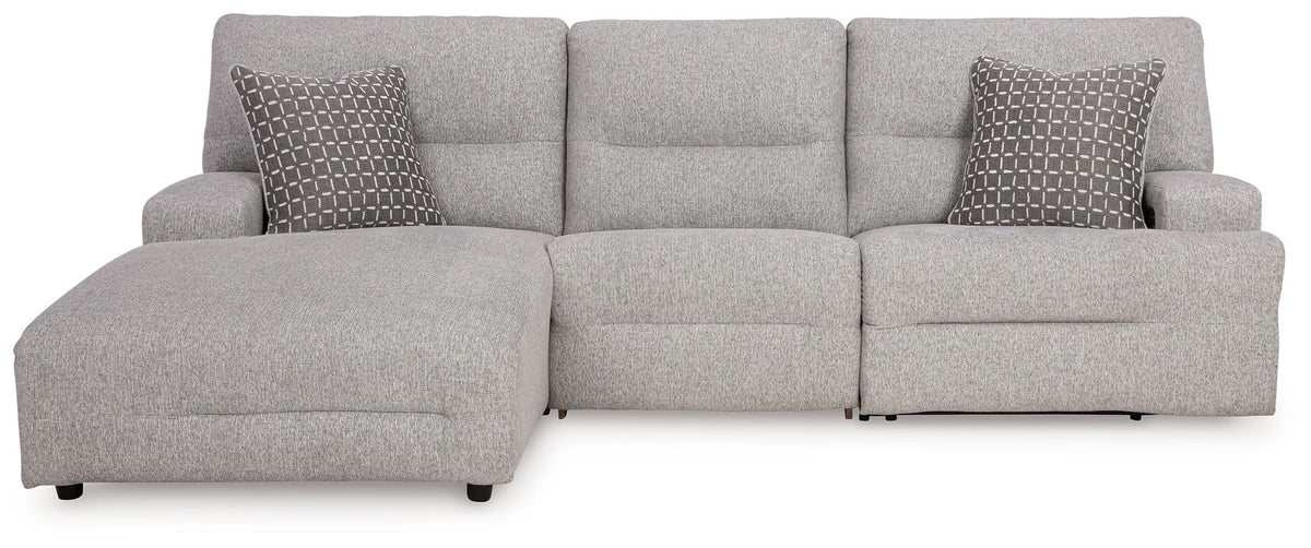 Acklen Place - 3 Piece Reclining Sectional