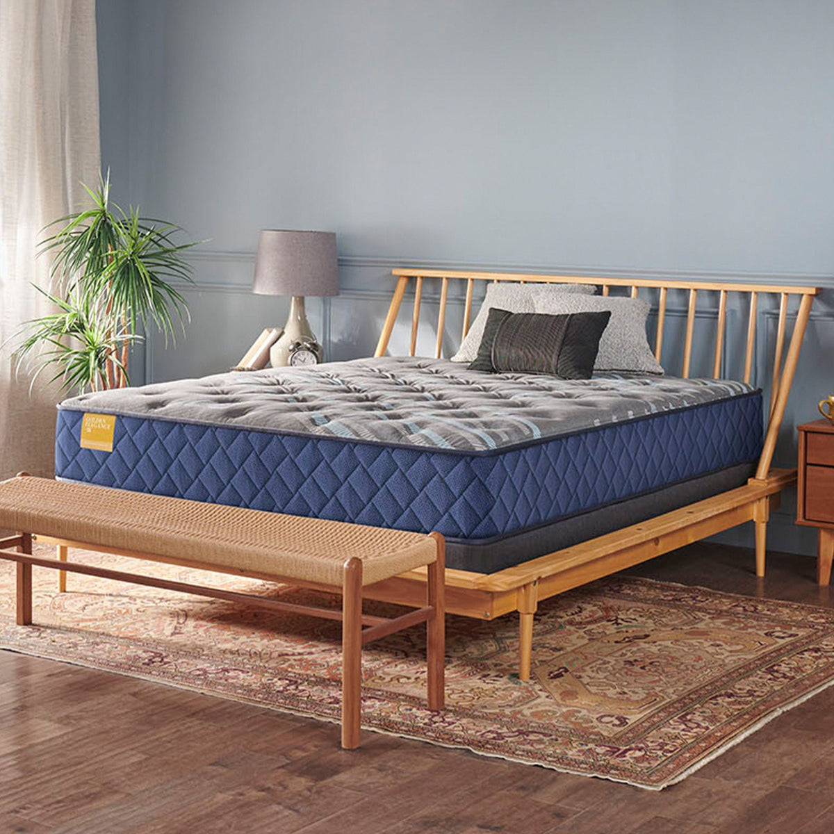 Golden Elegance - Featherton Soft Tight Top Mattress