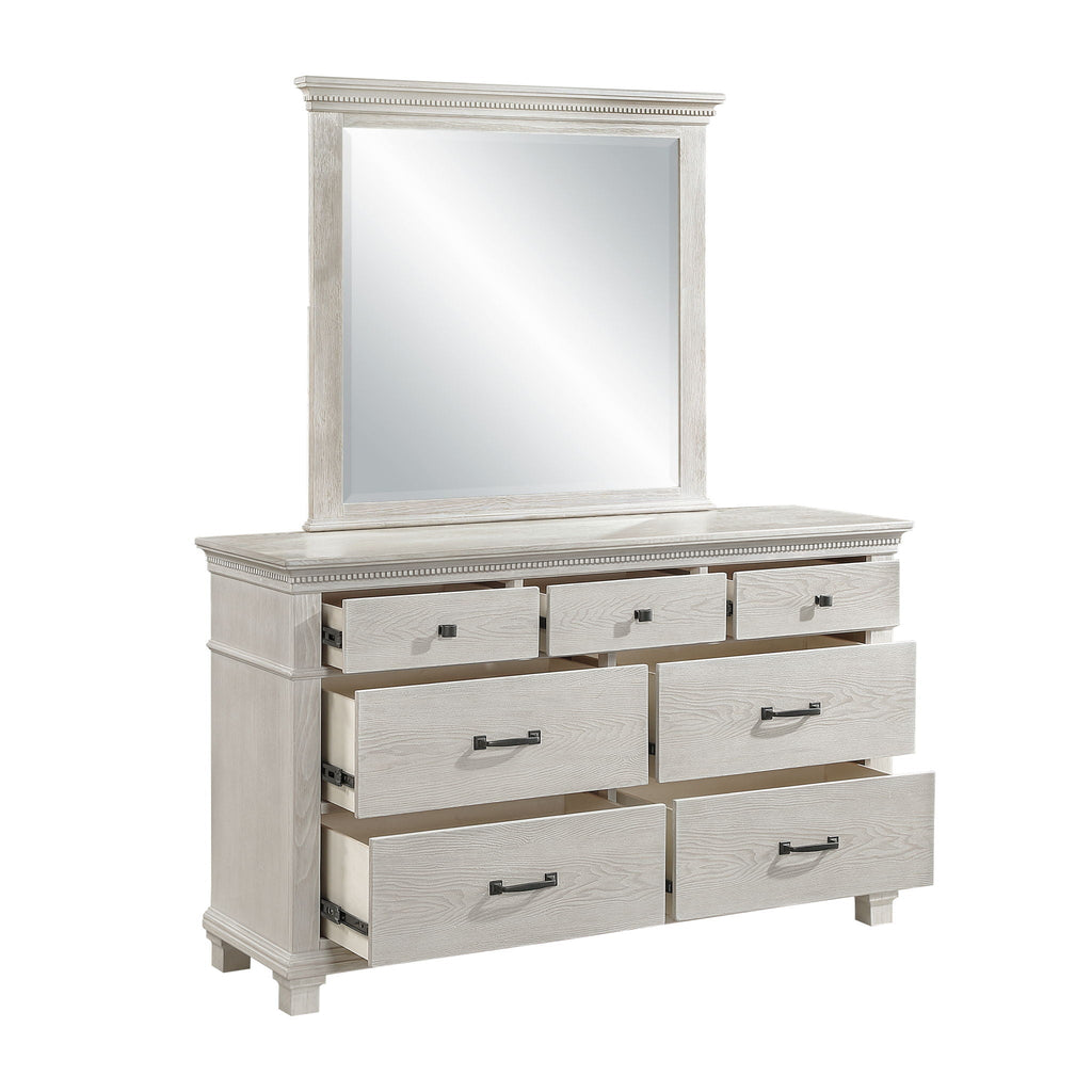 Silver Sands - Dresser