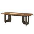 Kyree - Dining Table - Walnut