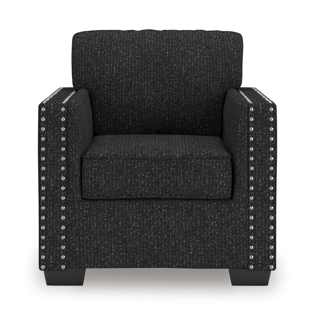 Jasmine Peaks - Chair - Coal