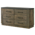 Lance - Dresser - Tree Bark