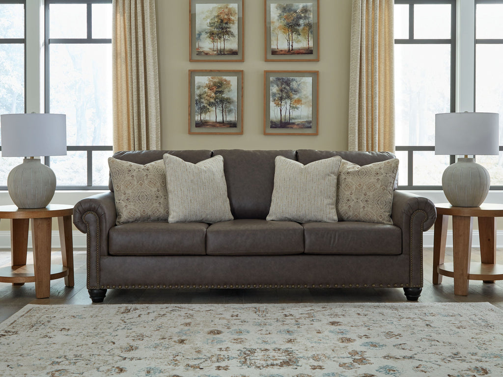 Roxmere - Sofa - Umber