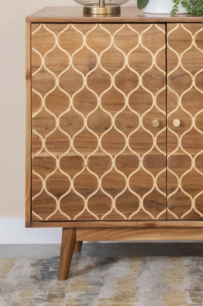 Coaster - Rectangular Accent Cabinet