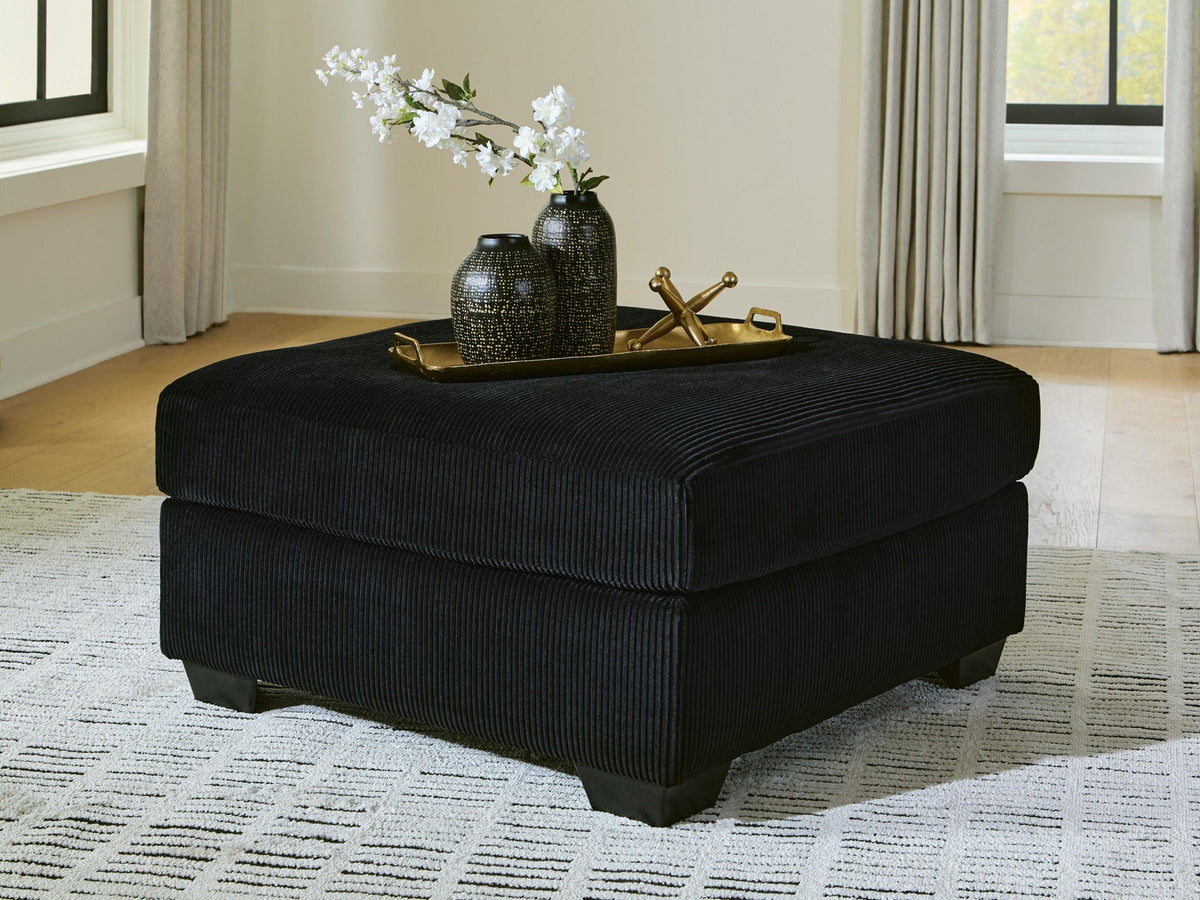SimpleJoy - Oversized Accent Ottoman