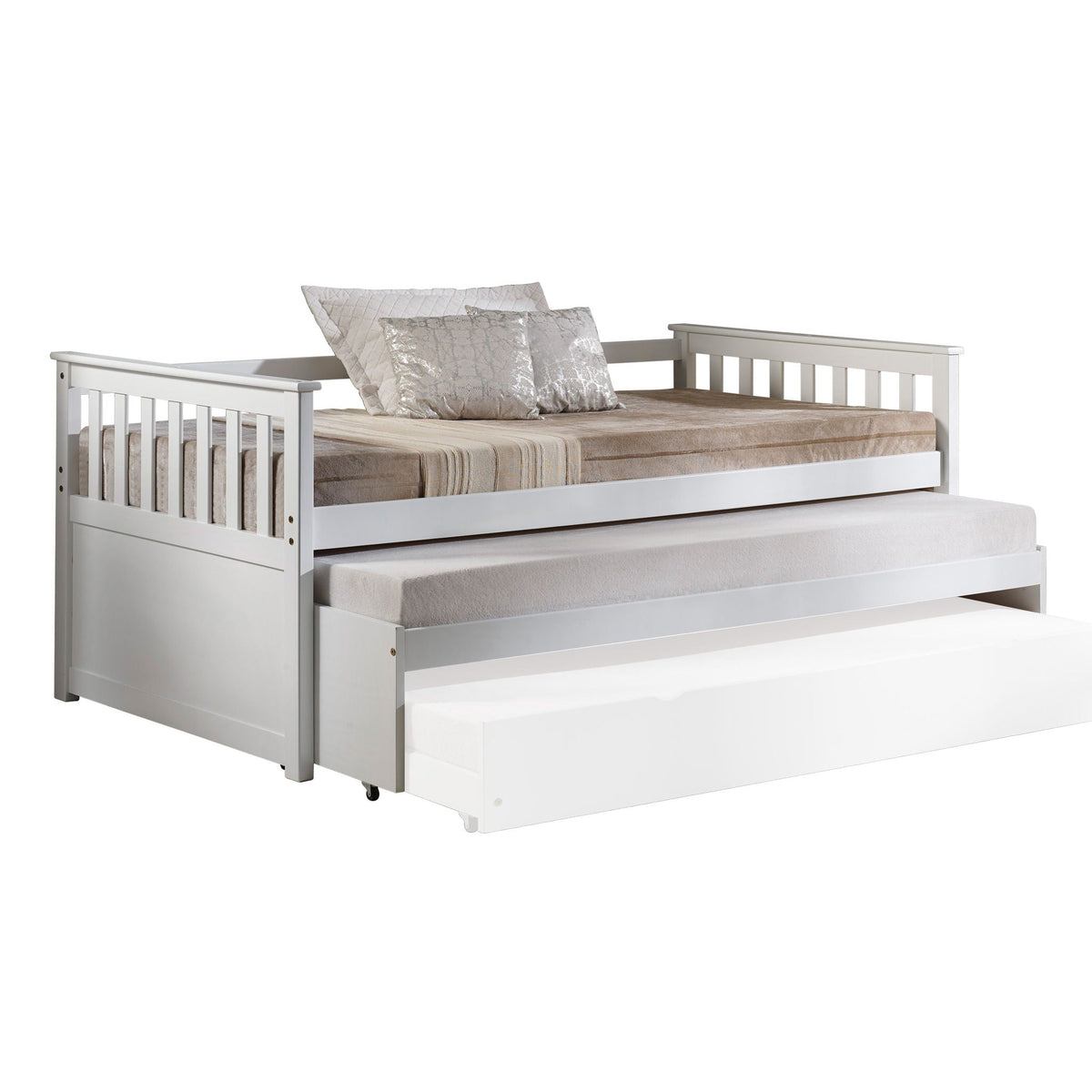 Cominia - Twin Daybed - White