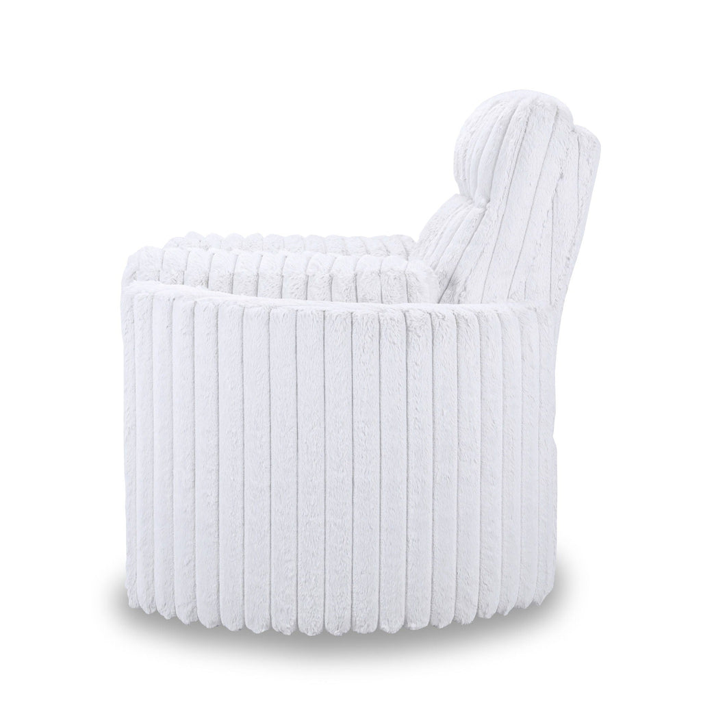 Embrace - Swivel Accent Chair