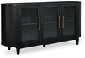 Rowanbeck - Dining Room Server - Black