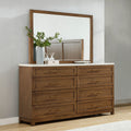 Devonshire - Mirror - Cognac