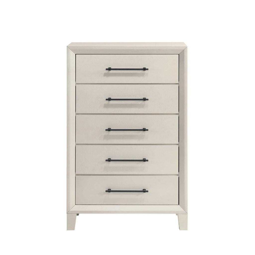 Ballard - 5 Drawer Chest