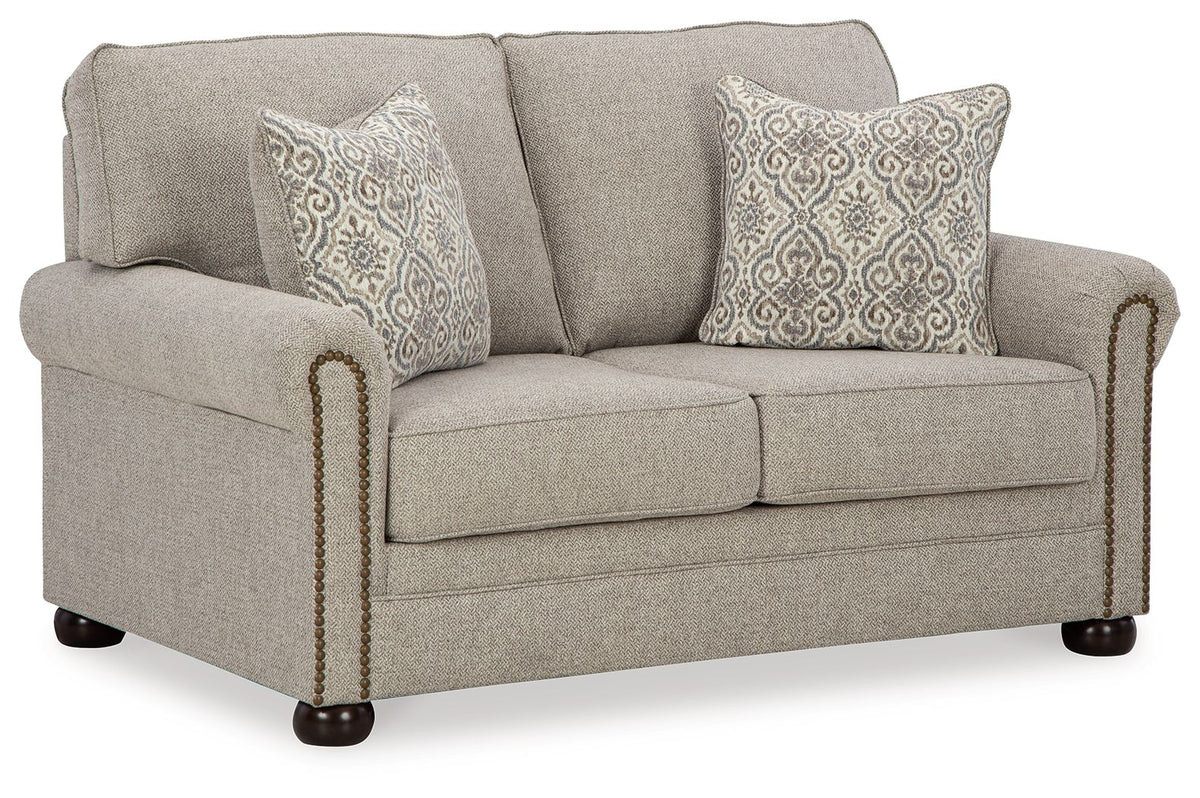 Gaelon - Loveseat - Dune