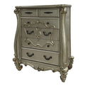 Versailles - Chest - Antique Platinum Finish
