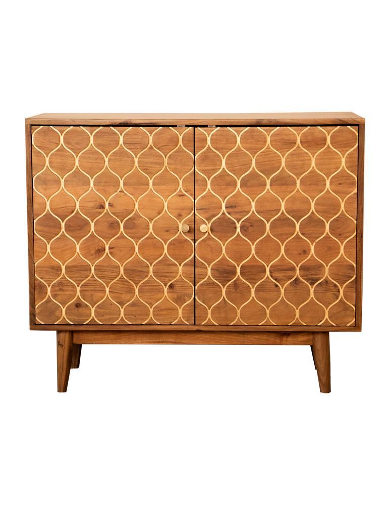 Coaster - Rectangular Accent Cabinet