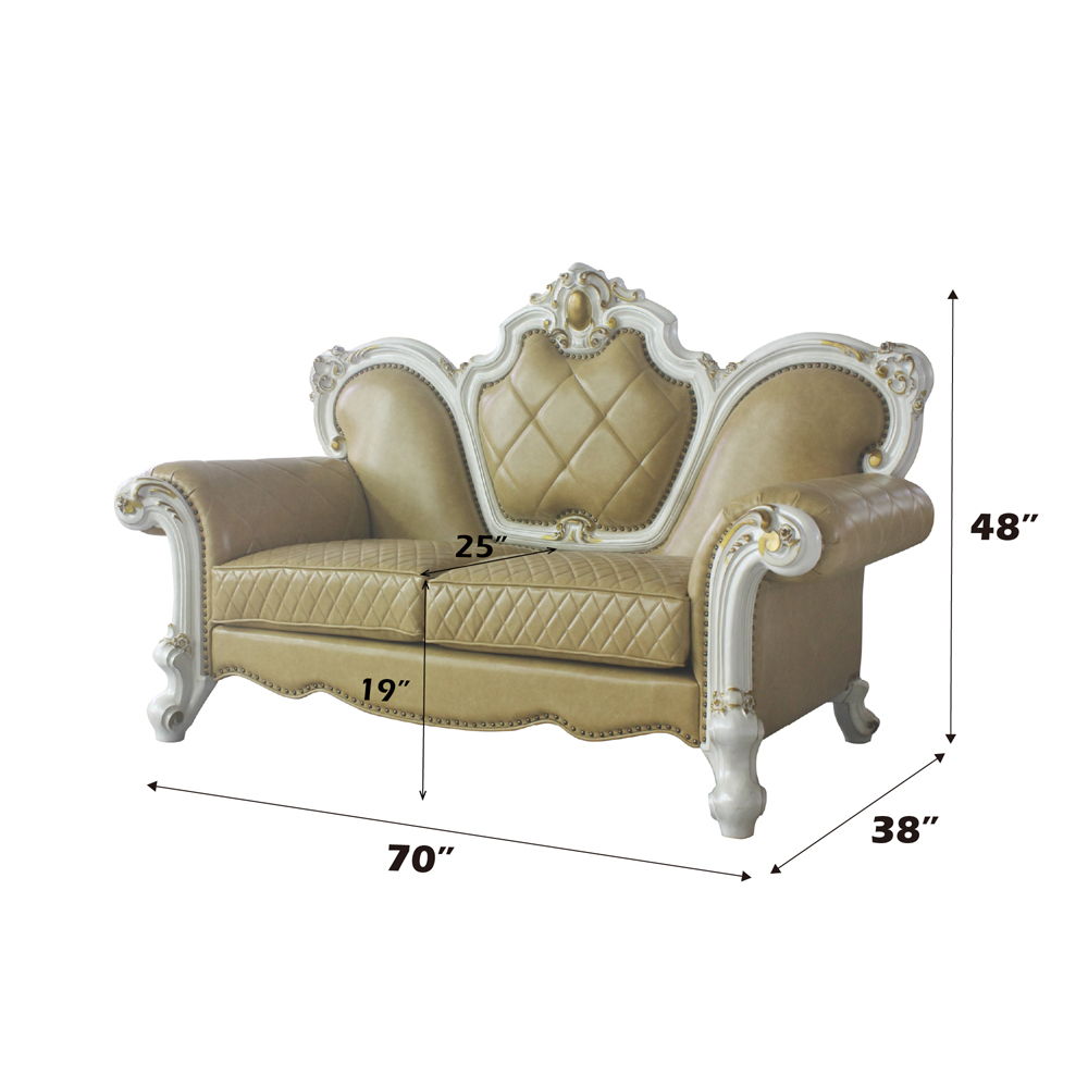 Picardy - Loveseat