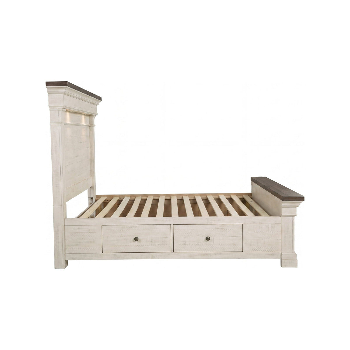 Augusta - Bed