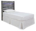 Baystorm - Panel Headboard