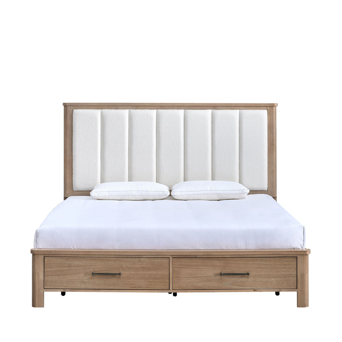 Anika - Storage Bed Only