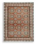 Qaabiz - Rug