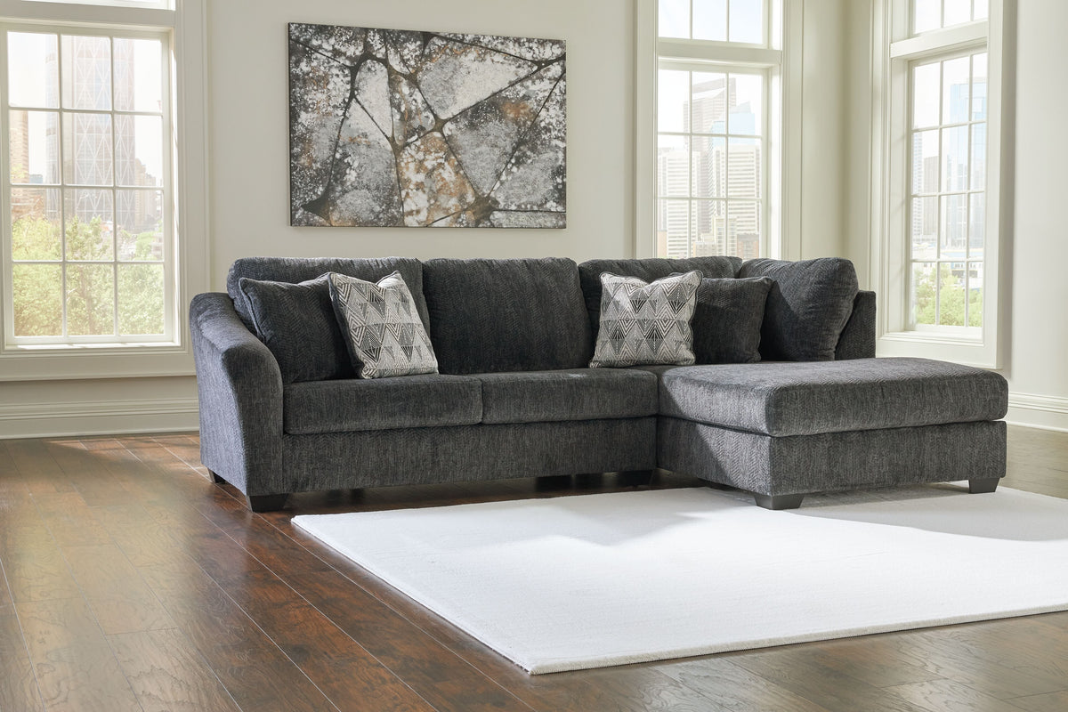 Biddeford - 2 Piece Sectional