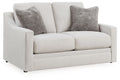 Maitelynn - Loveseat - Chalk