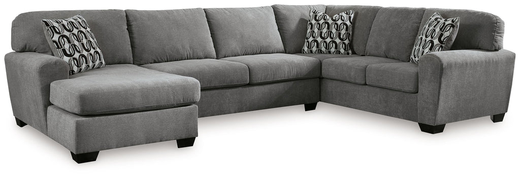 Birkdale Court - 3 Piece Sectional