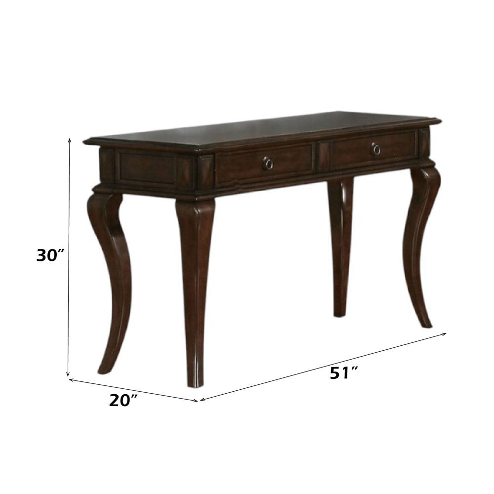 Amado - Sofa Table - Walnut